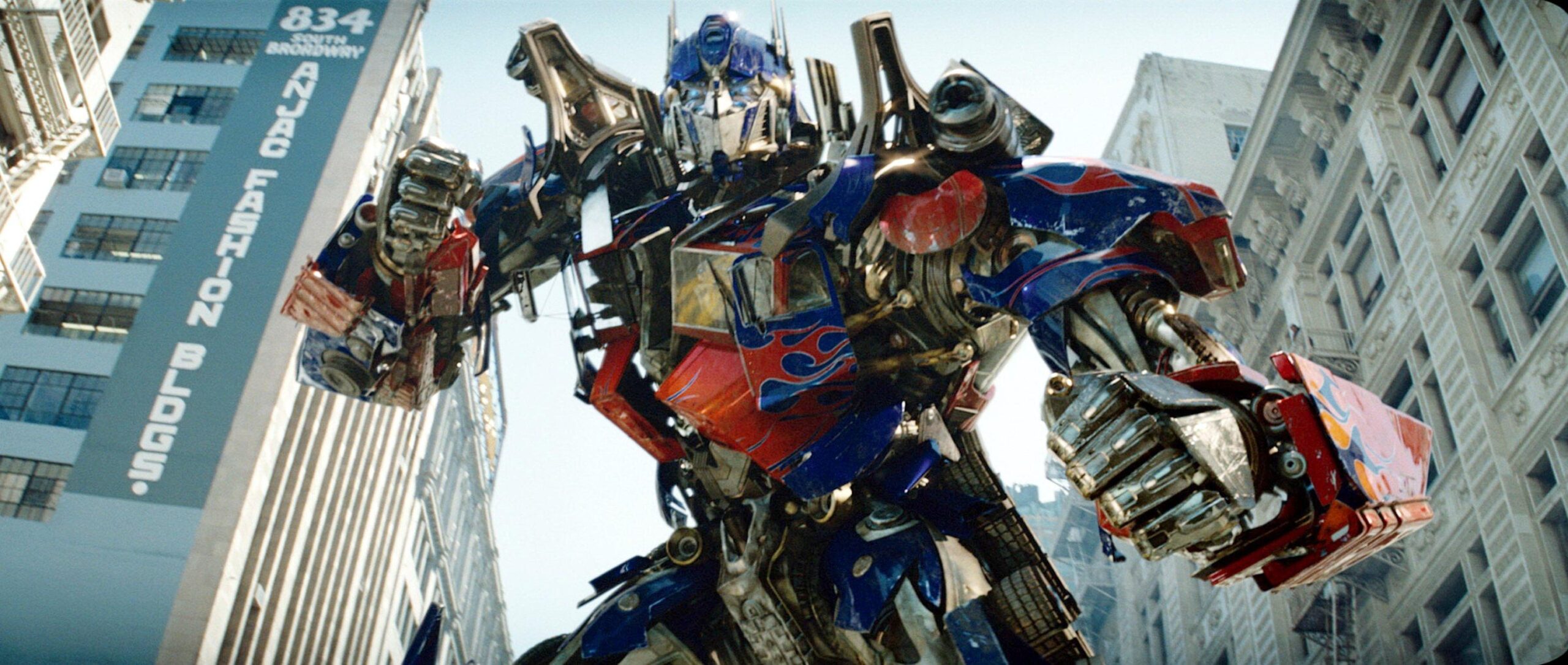 Steven Spielberg Takes Creative Control of ‘Transformers 8’ as Michael Bay Eyes a Return