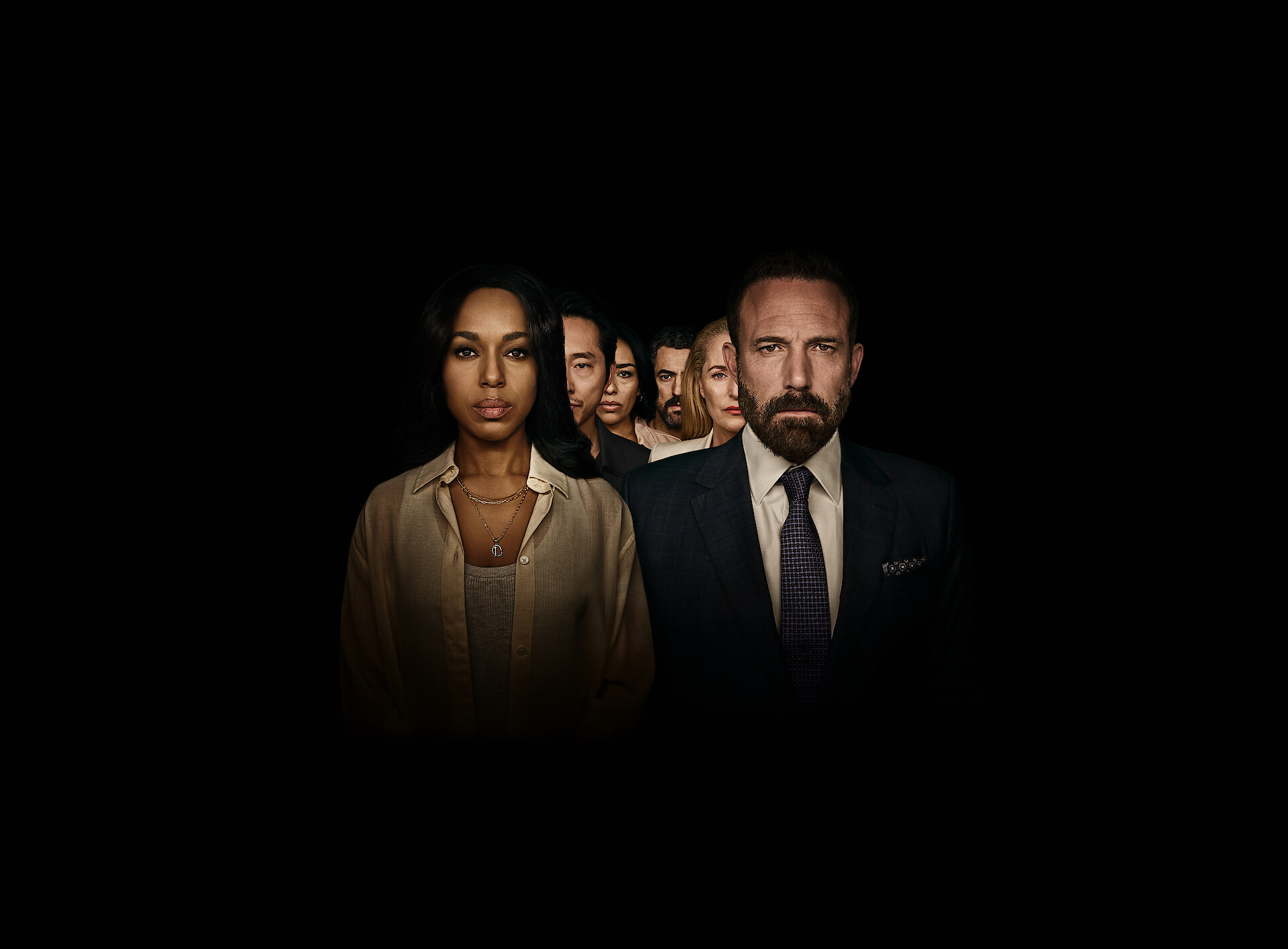 Ben Affleck and Kerry Washington Face a Family Nightmare in Netflix’s ‘Animals’ Trailer