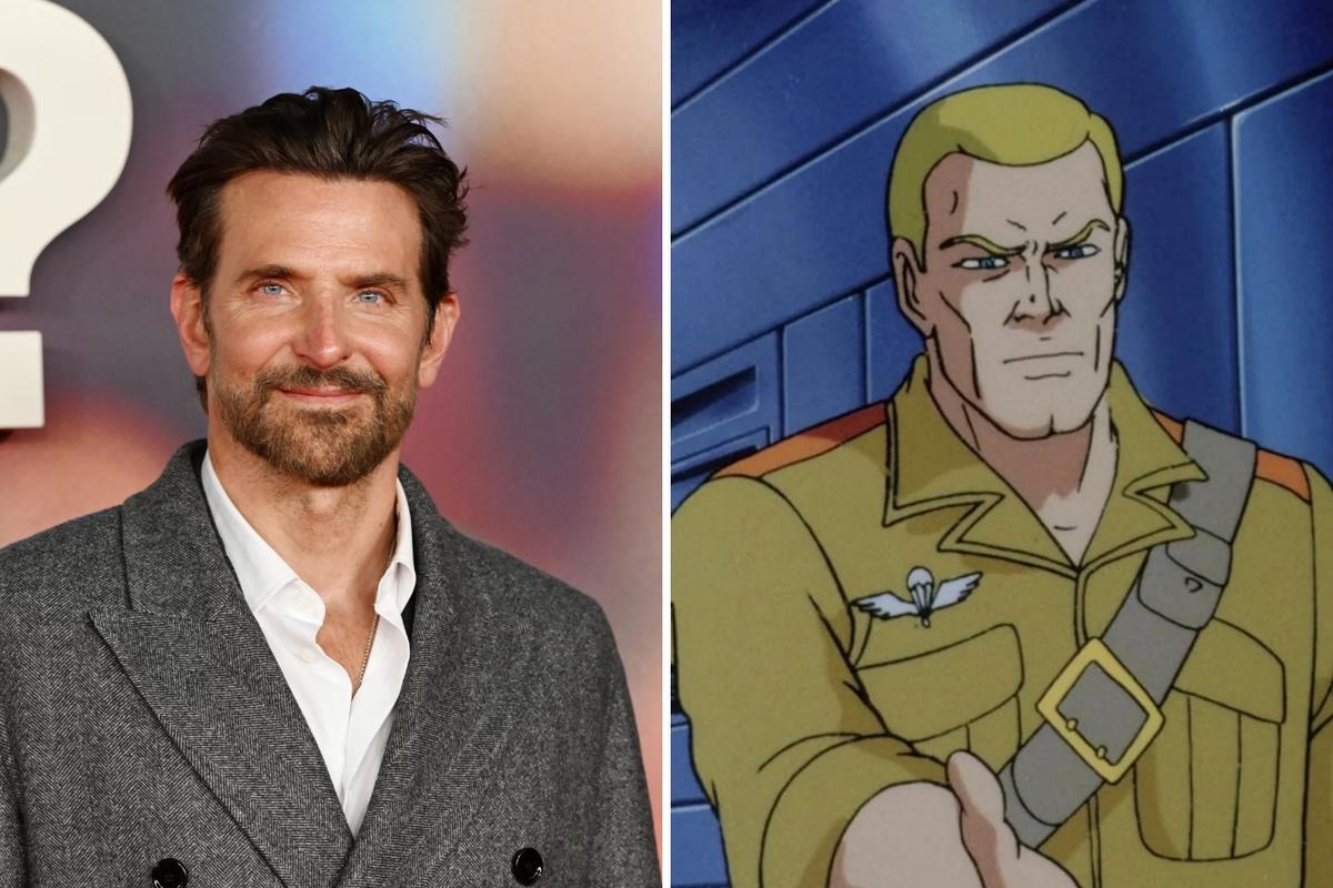 Bradley Cooper Is the New Duke in Paramount’s ‘G.I. Joe’ Reboot Directed by Danny McBride