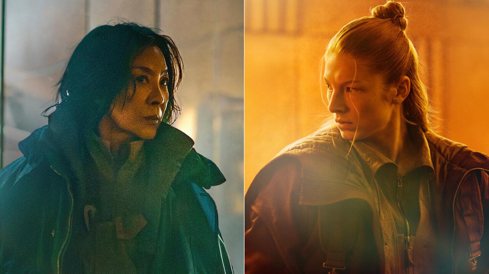‘Blade Runner 2099’ Trailer Reveals a Future Where Replicants Have Won — Michelle Yeoh and Hunter Schafer Lead Prime Video’s New Series